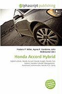 Honda Accord Hybrid