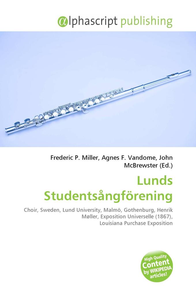 Lunds Studentsångförening