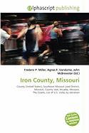 Iron County Missouri