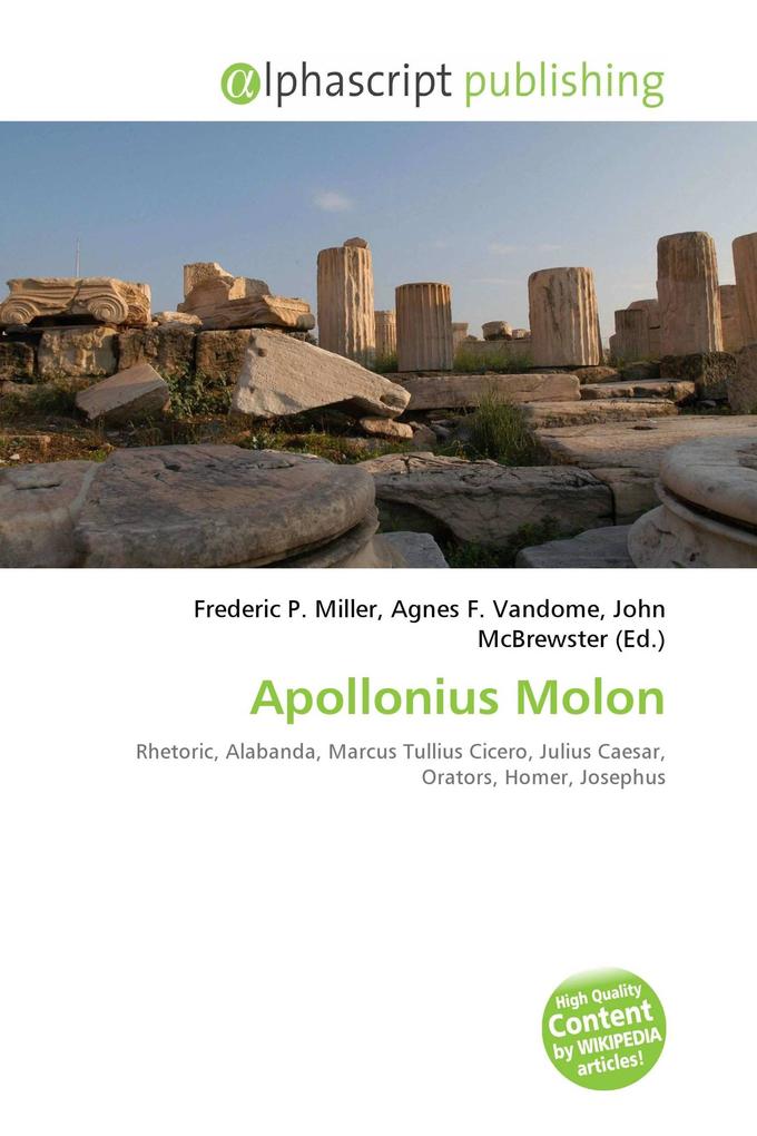 Apollonius Molon