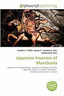 Japanese Invasion of Manchuria
