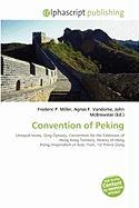 Convention of Peking