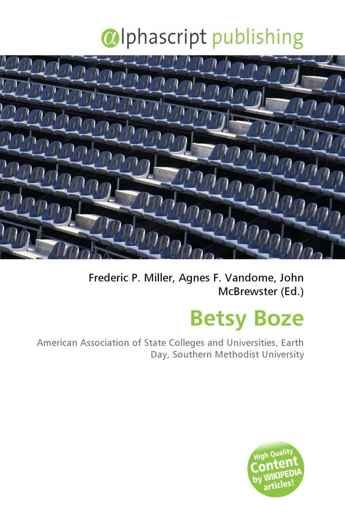 Betsy Boze