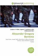 Alexander Gregory Barmine