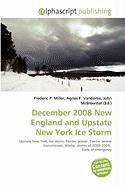 December 2008 New England and Upstate New York Ice Storm