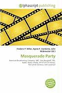 Masquerade Party