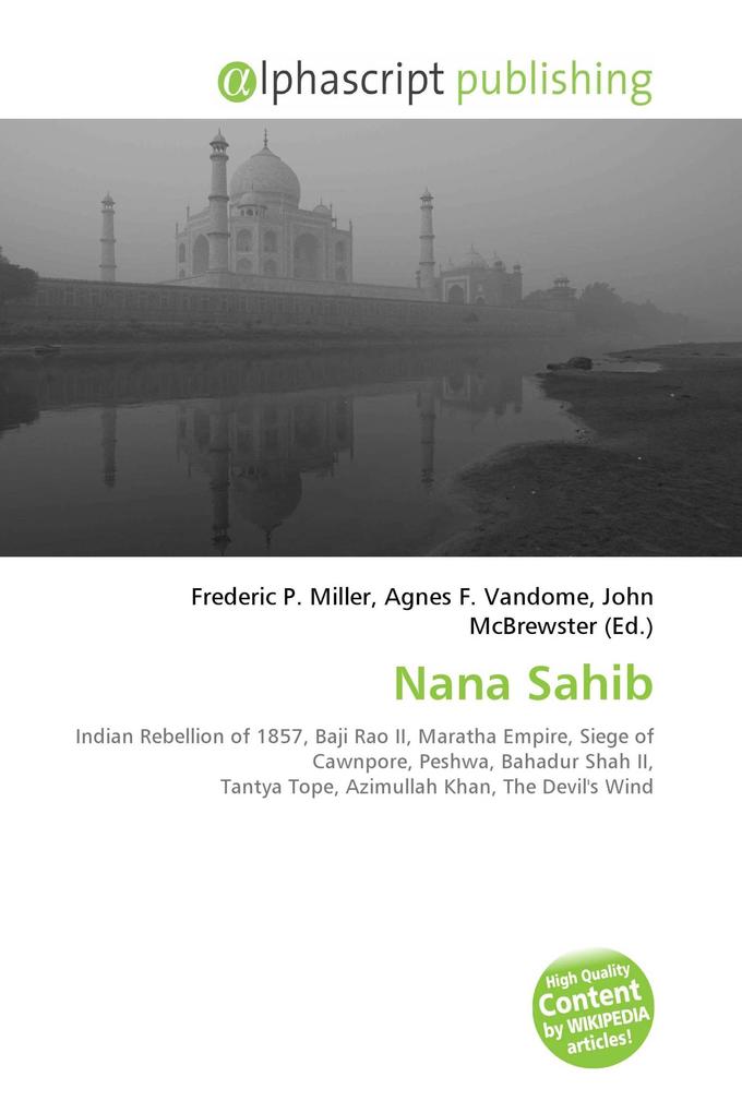 Nana Sahib