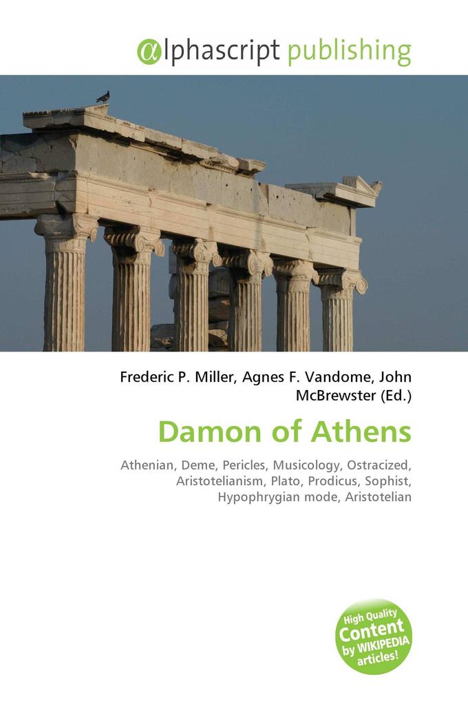 Damon of Athens