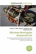 Marmon-Herrington Armoured Car