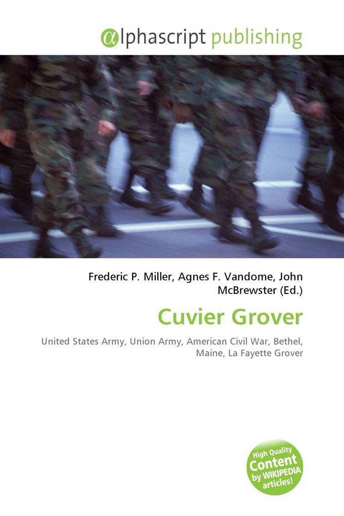 Cuvier Grover