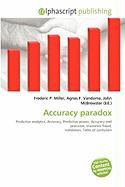 Accuracy paradox