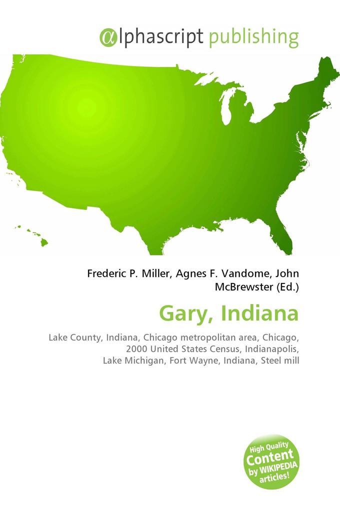 Gary Indiana