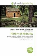 History of Kentucky