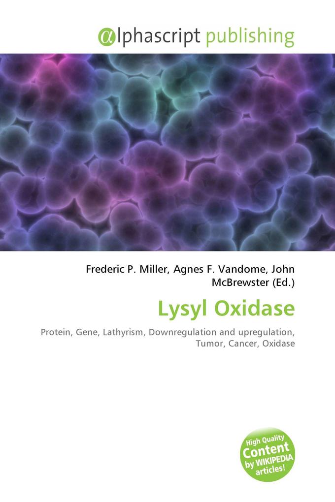 Lysyl Oxidase