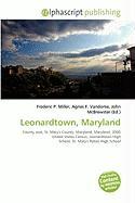 Leonardtown Maryland