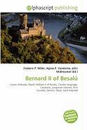 Bernard II of Besalú