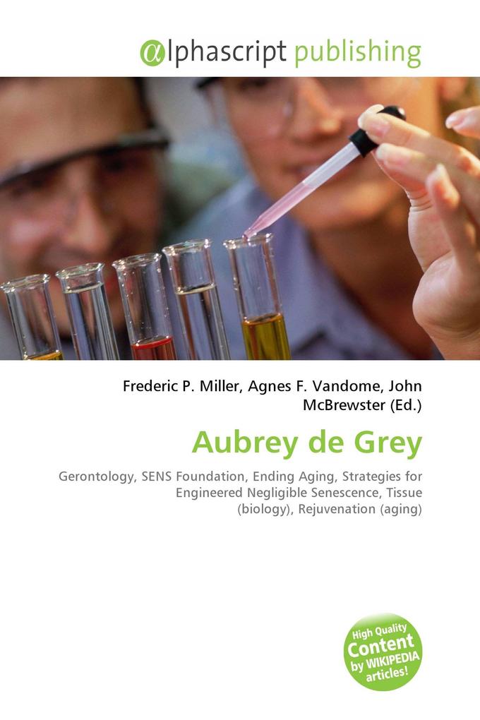 Aubrey de Grey