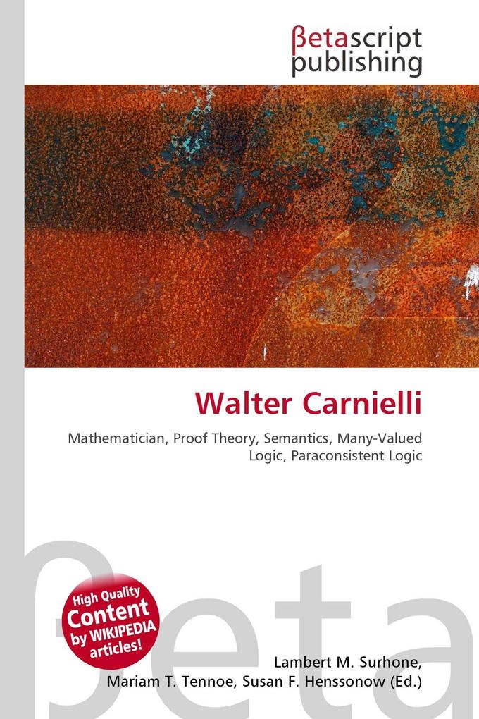 Walter Carnielli