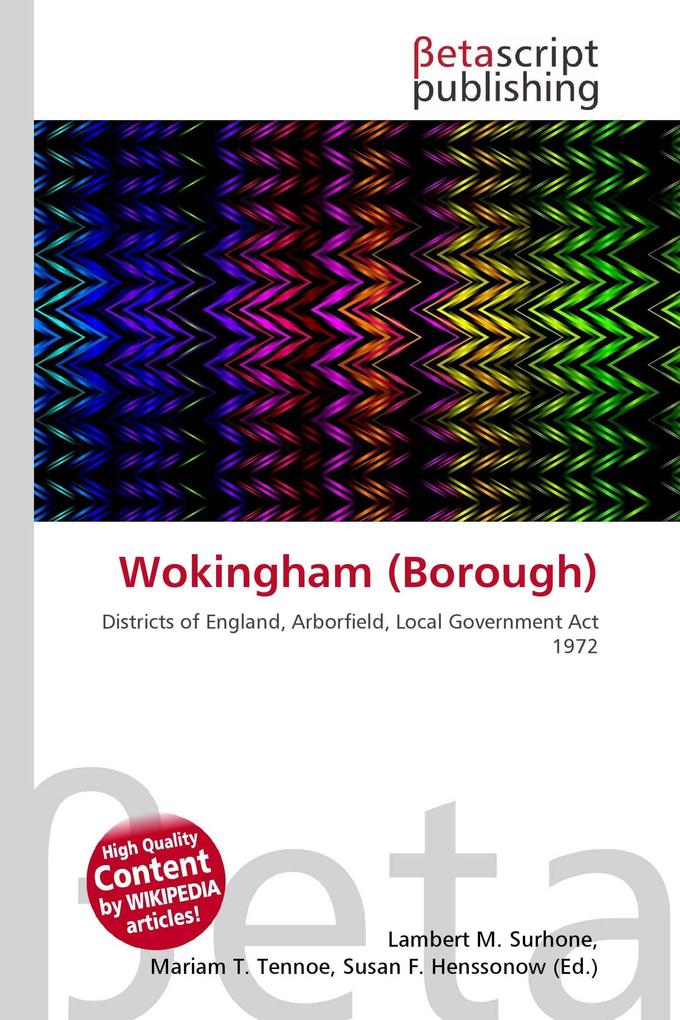 Wokingham (Borough)