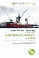 Baltic Shipping Company v Dillon