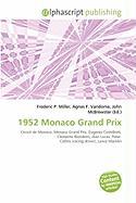 1952 Monaco Grand Prix