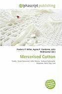 Mercerised Cotton