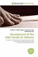 Development of The Elder Scrolls IV: Oblivion