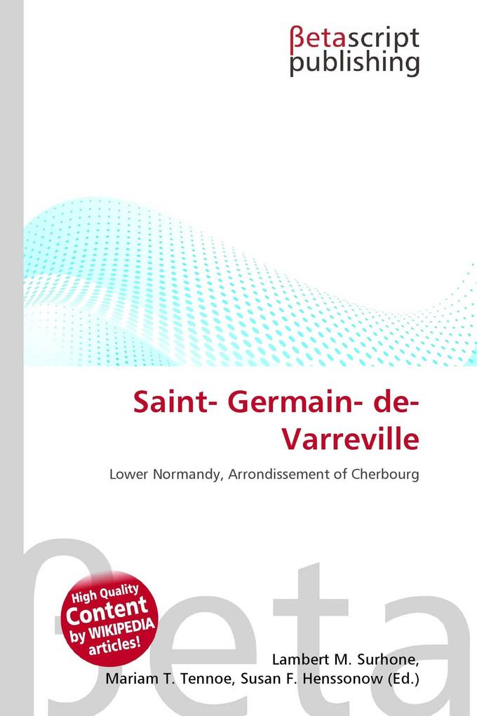 Saint- Germain- de- Varreville