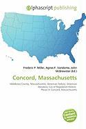 Concord Massachusetts