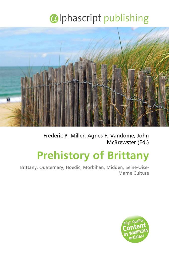 Prehistory of Brittany