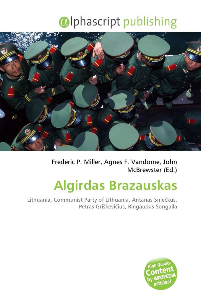 Algirdas Brazauskas
