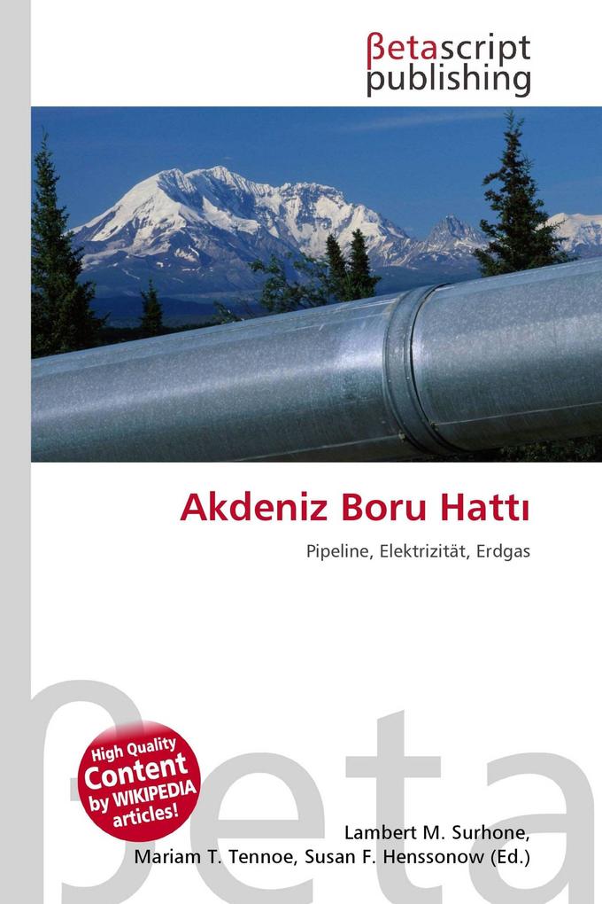 Akdeniz Boru Hatt