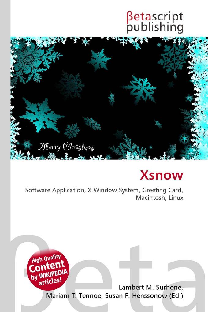 Xsnow
