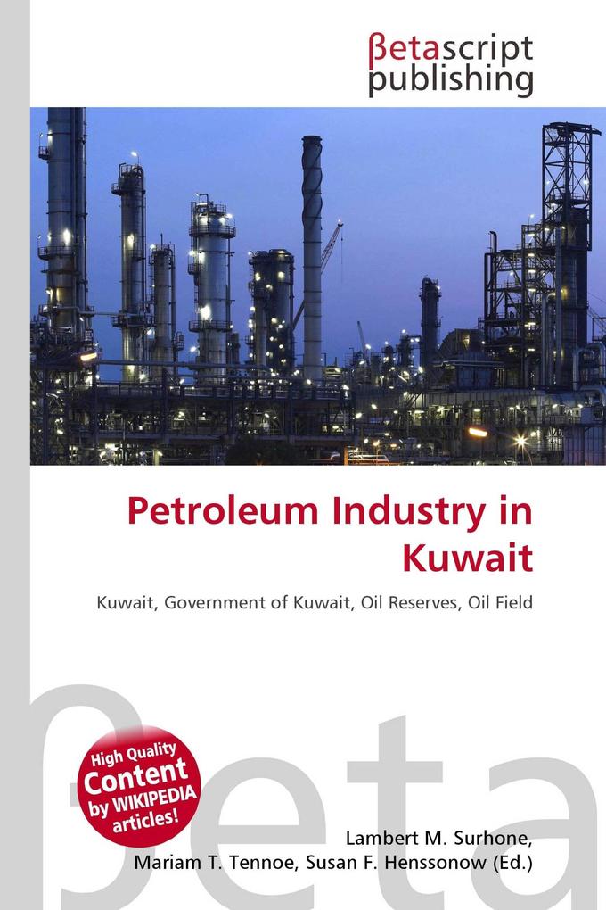 Petroleum Industry in Kuwait