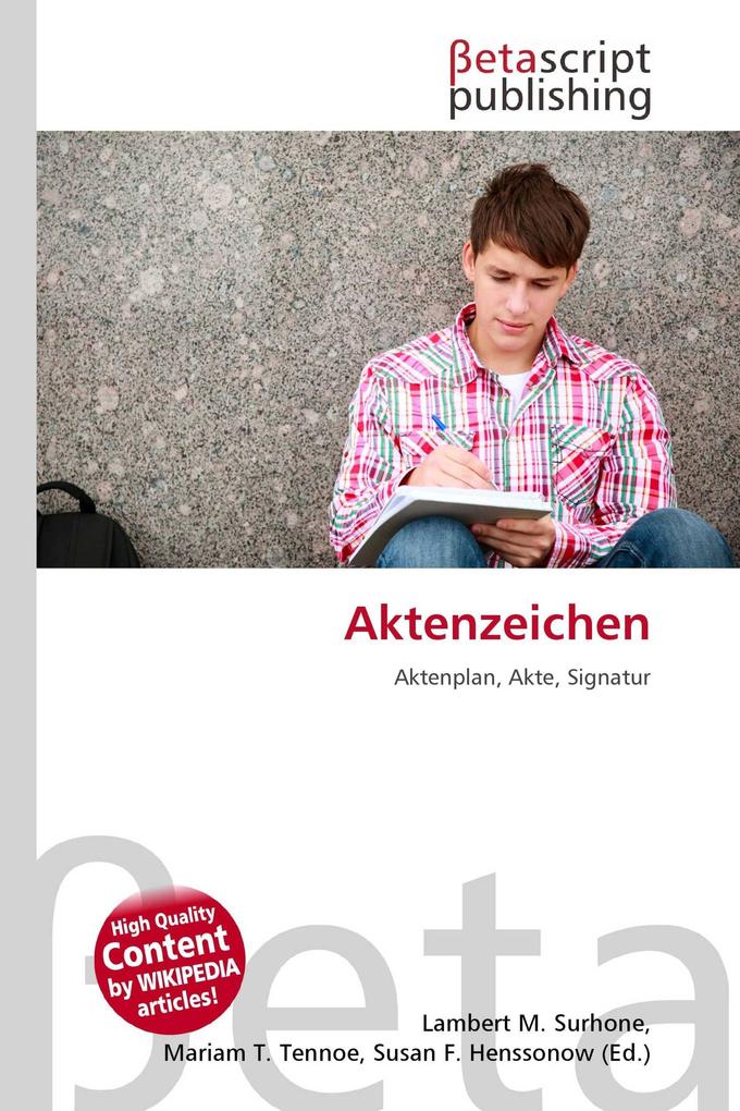 Aktenzeichen