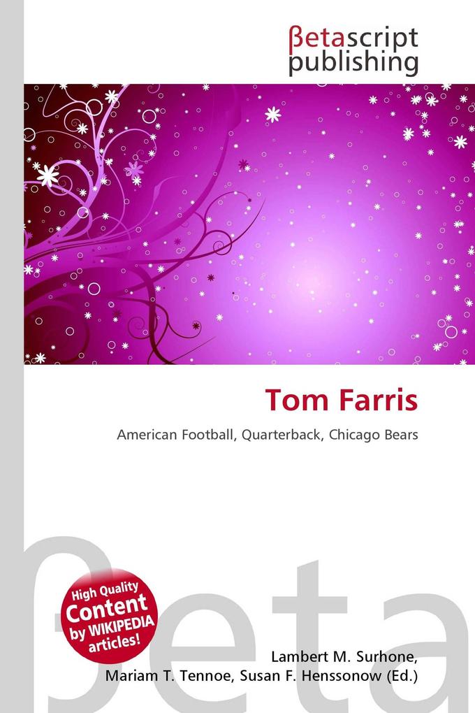 Tom Farris