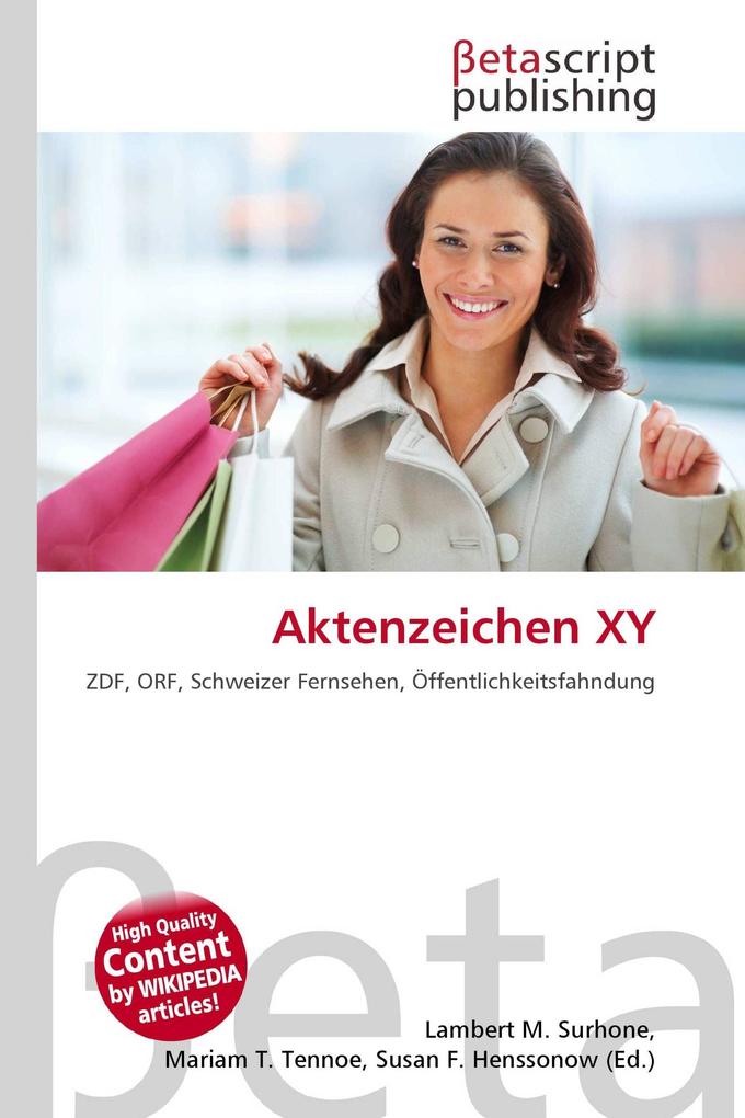 Aktenzeichen XY