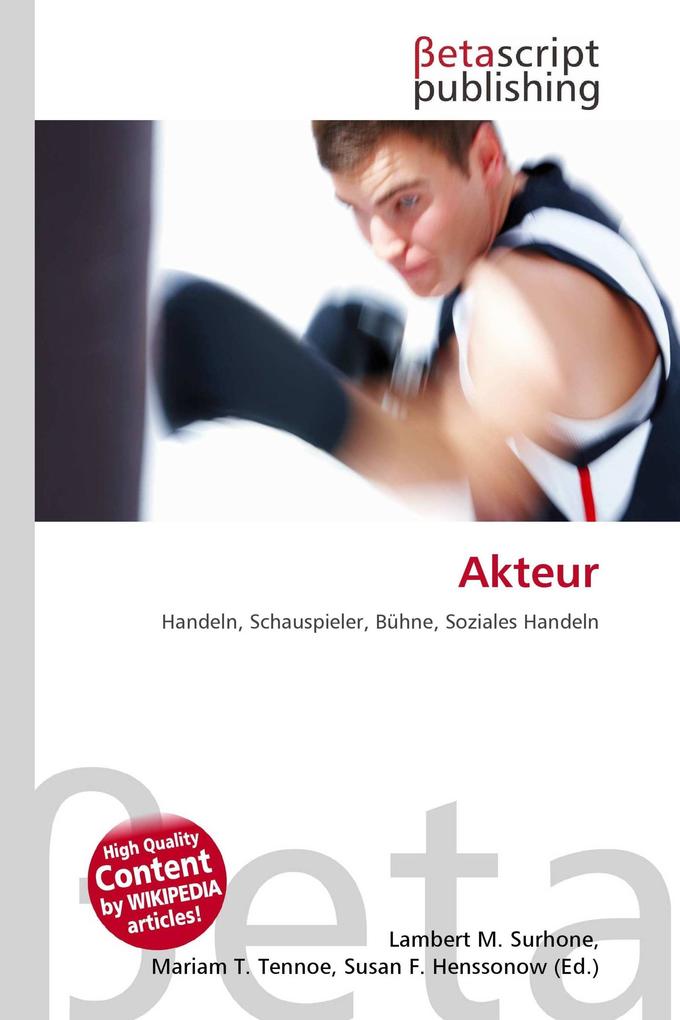 Akteur