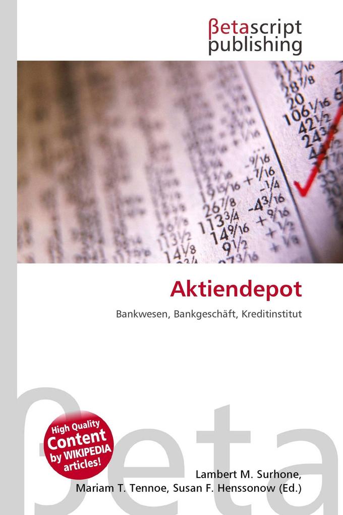 Aktiendepot