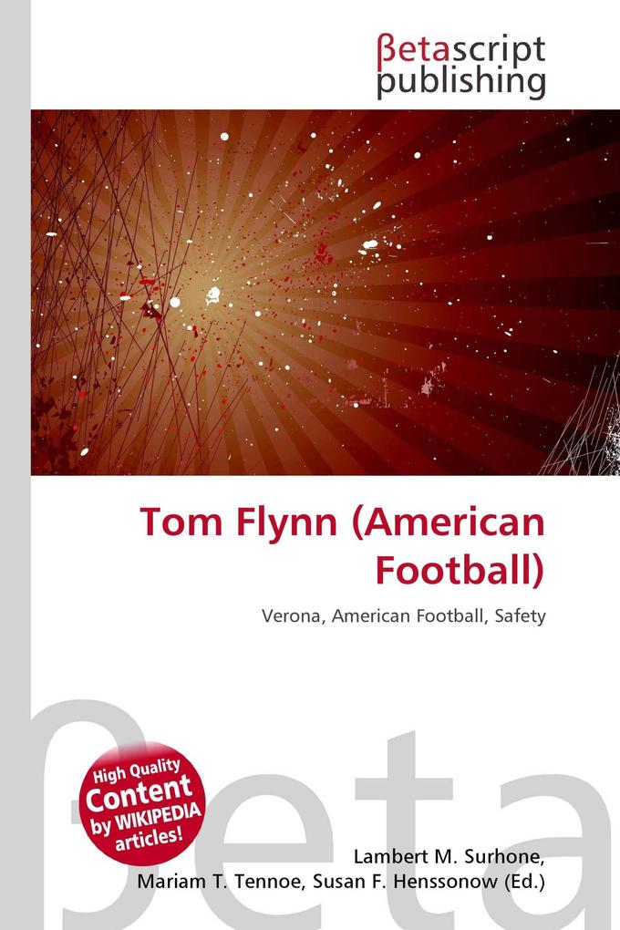 Tom Flynn (American Football)