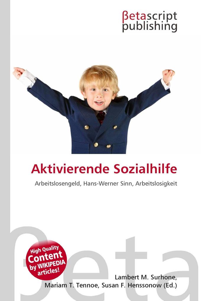Aktivierende Sozialhilfe