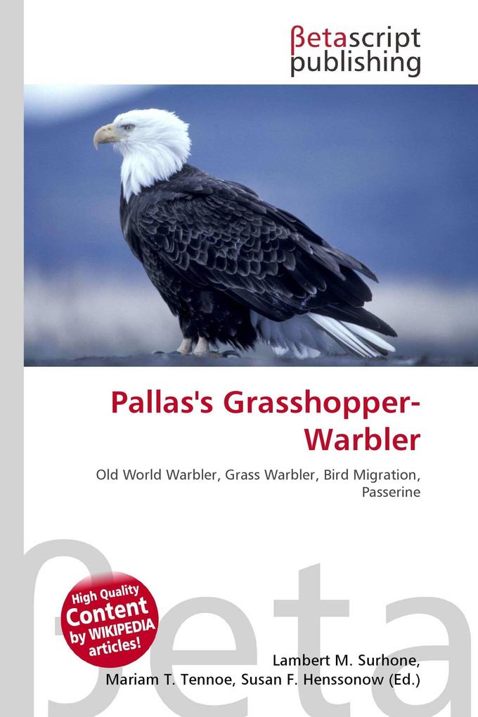 Pallas's Grasshopper-Warbler