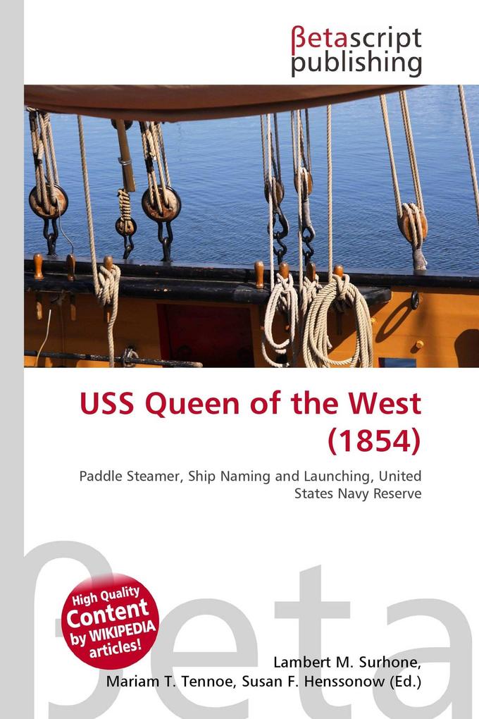 USS Queen of the West (1854)
