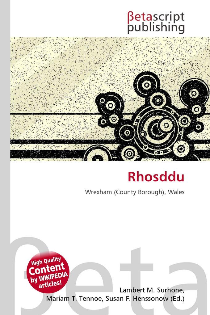 Rhosddu