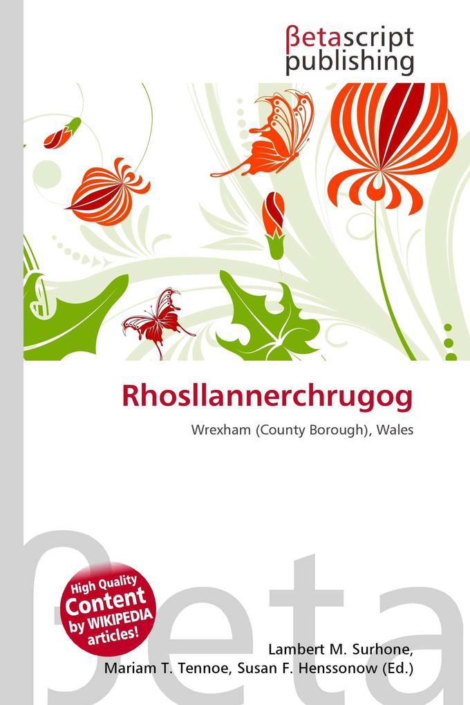 Rhosllannerchrugog