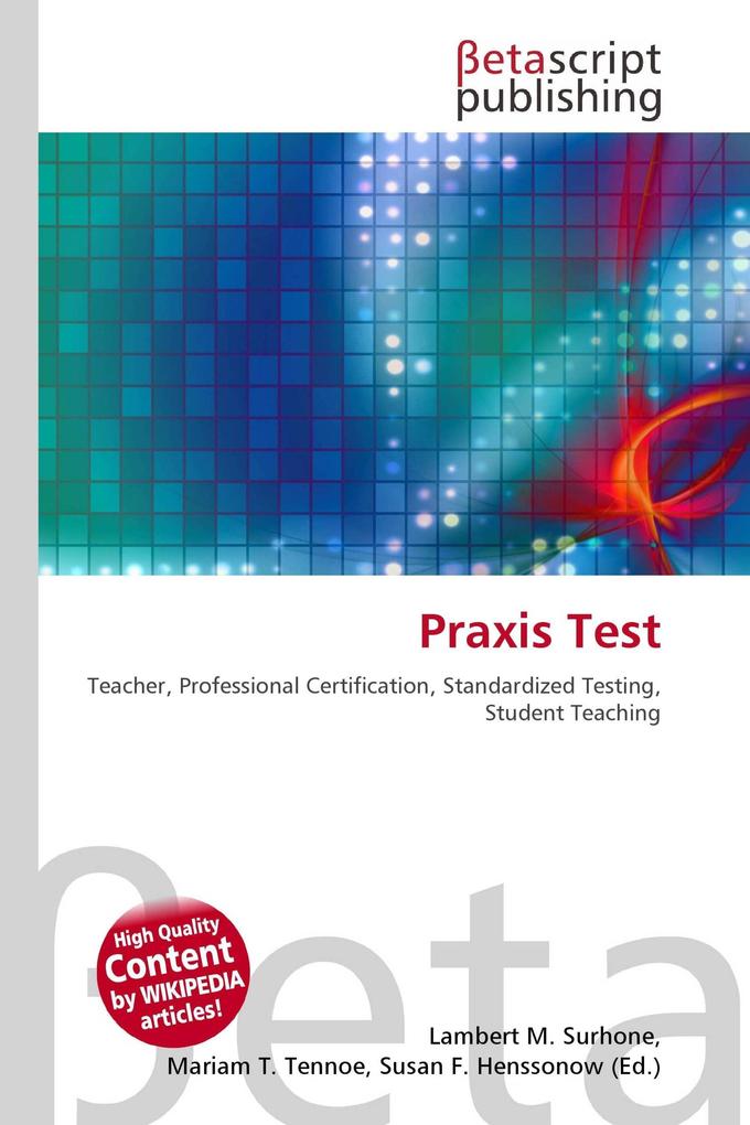 Praxis Test