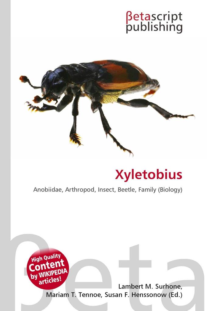 Xyletobius