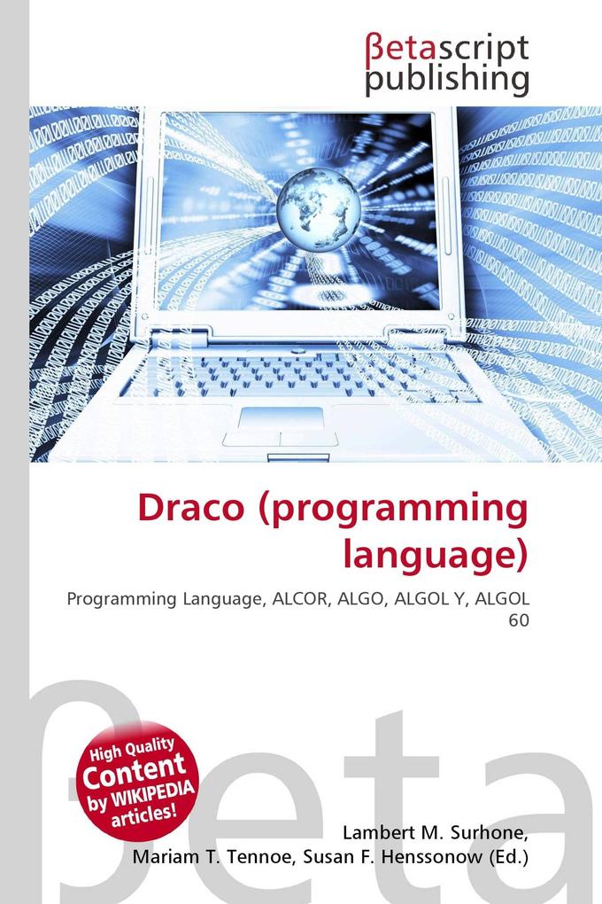 Draco (programming language)