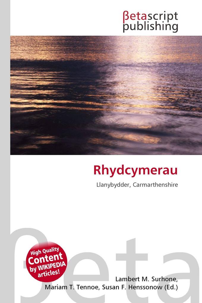Rhydcymerau