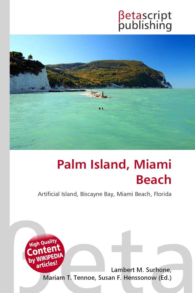 Palm Island Miami Beach